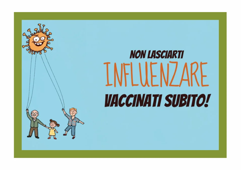 Vaccinazione antinfluenzale 2026/2027
