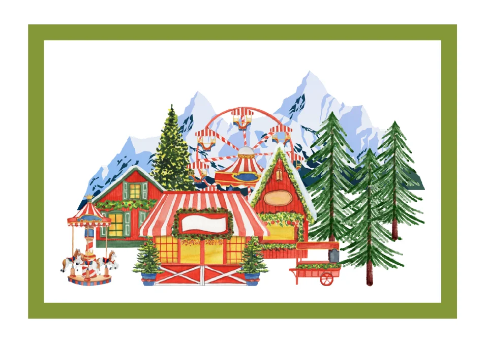 Viaggio nei mercatini di Natale del Trentino Alto Adige