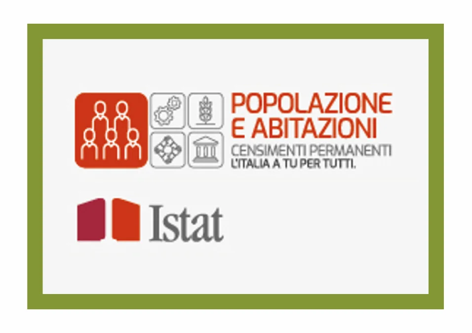 Censimento permanente della popolazione e delle abitazioni 2025
