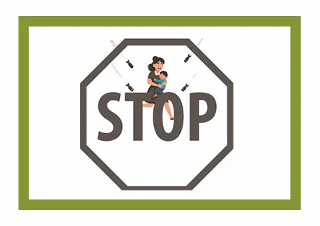 Il Comune di Silanus aderisce all'iniziativa “Stop alle bombe sui civili”