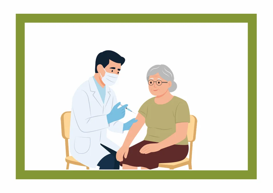 Somministrazione vaccino antinfluenzale a domicilio a Silanus