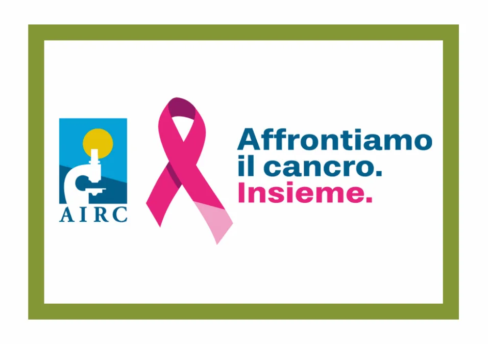 Campagna Nastro Rosa AIRC: Santa Sabina si illumina di rosa per la ricerca e la prevenzione