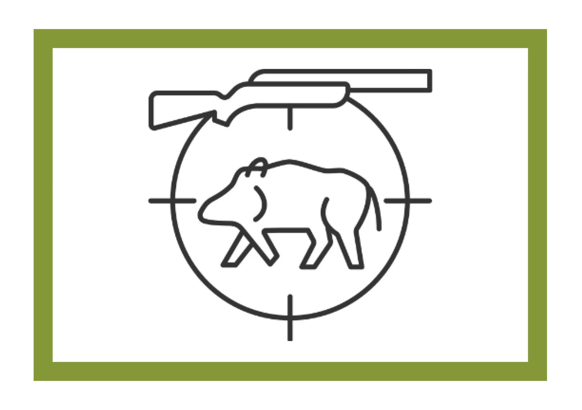 Stagione venatoria 2025/2026: riconsegna del foglio venatorio