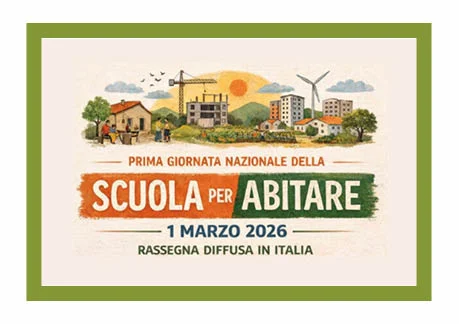 A Silanus la Prima Giornata Nazionale diffusa di “A Scuola per Abitare”