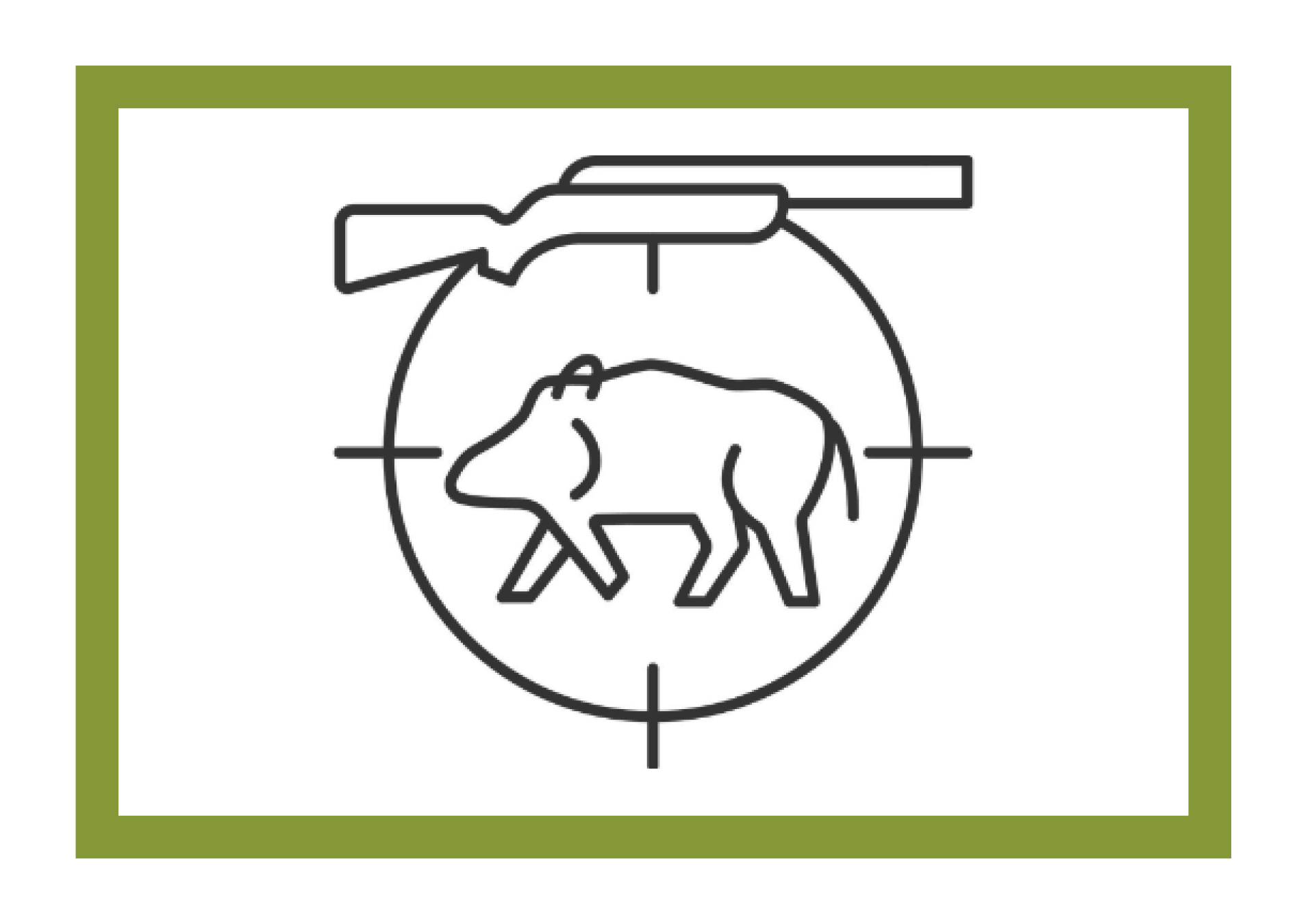 Stagione venatoria 2025/2026: riconsegna del foglio venatorio