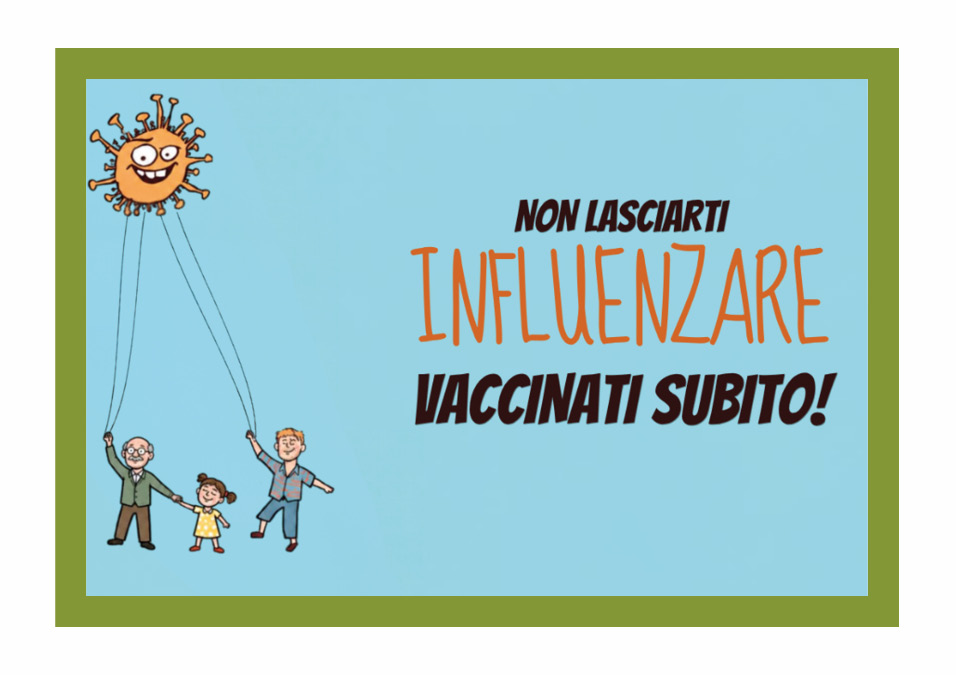 Vaccinazione antinfluenzale 2026/2027