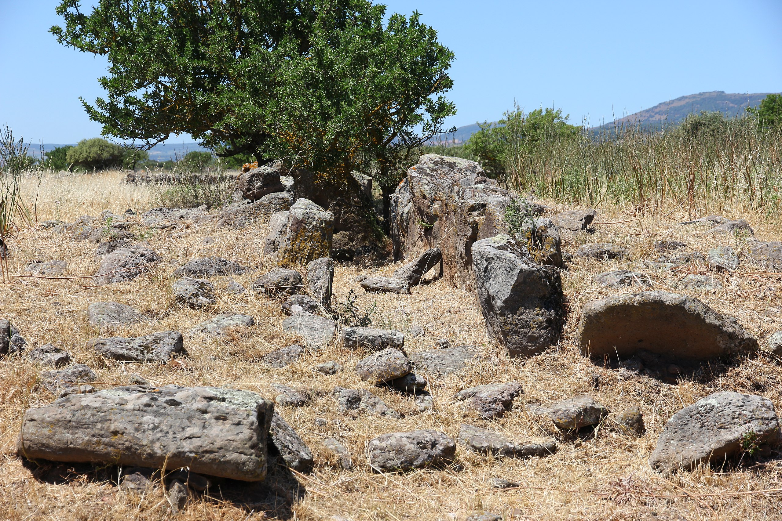 Tombe dei Giganti