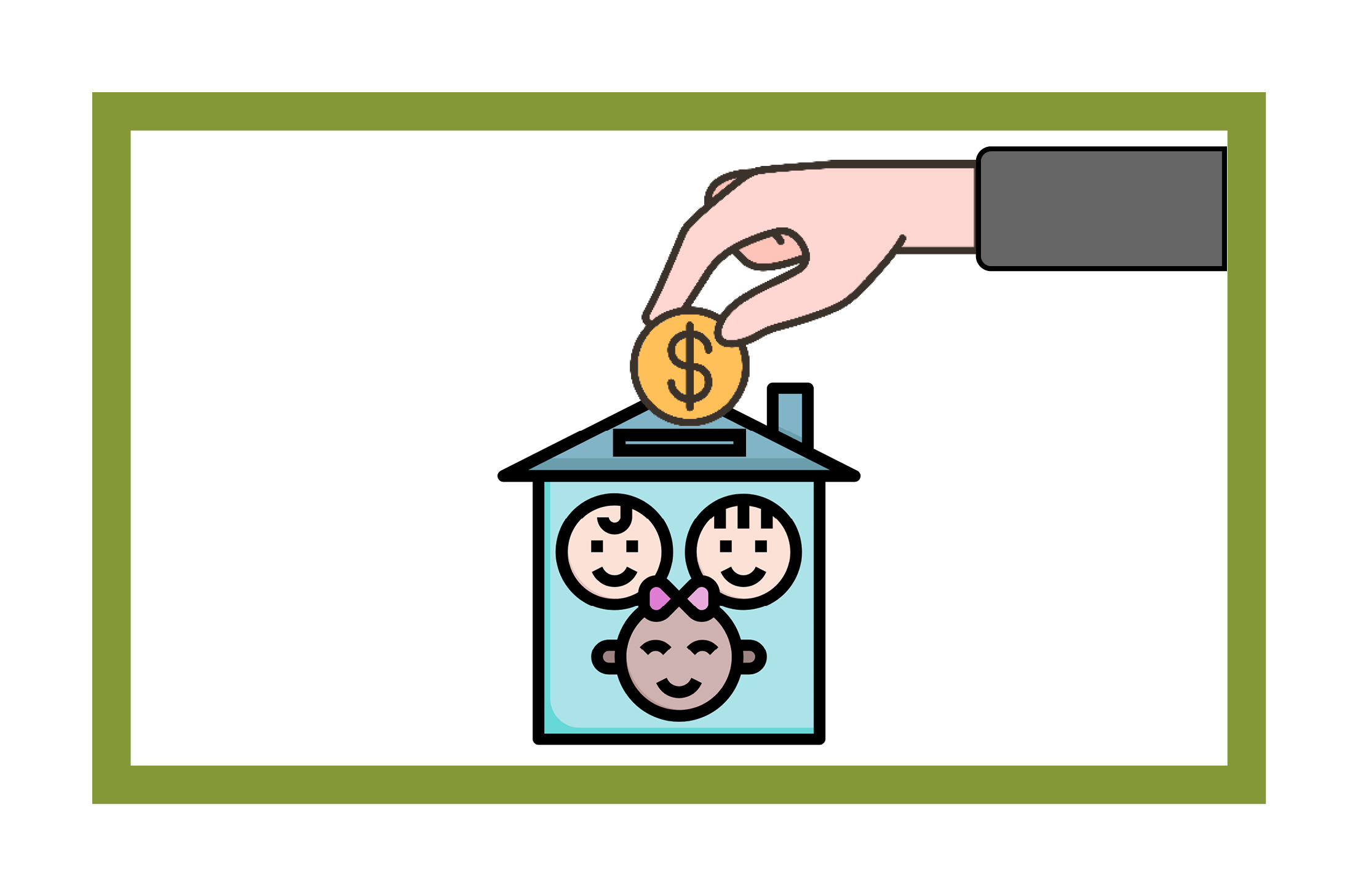 Contributi alle famiglie per il pagamento delle rette di frequenza degli asili nido