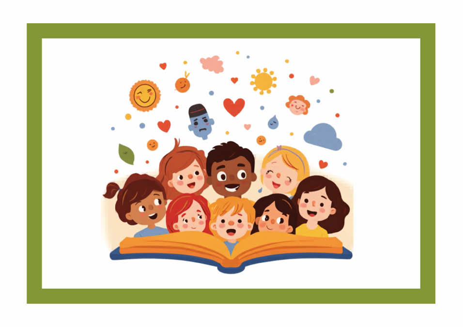 Emozioni in Gioco: laboratorio e lettura animata