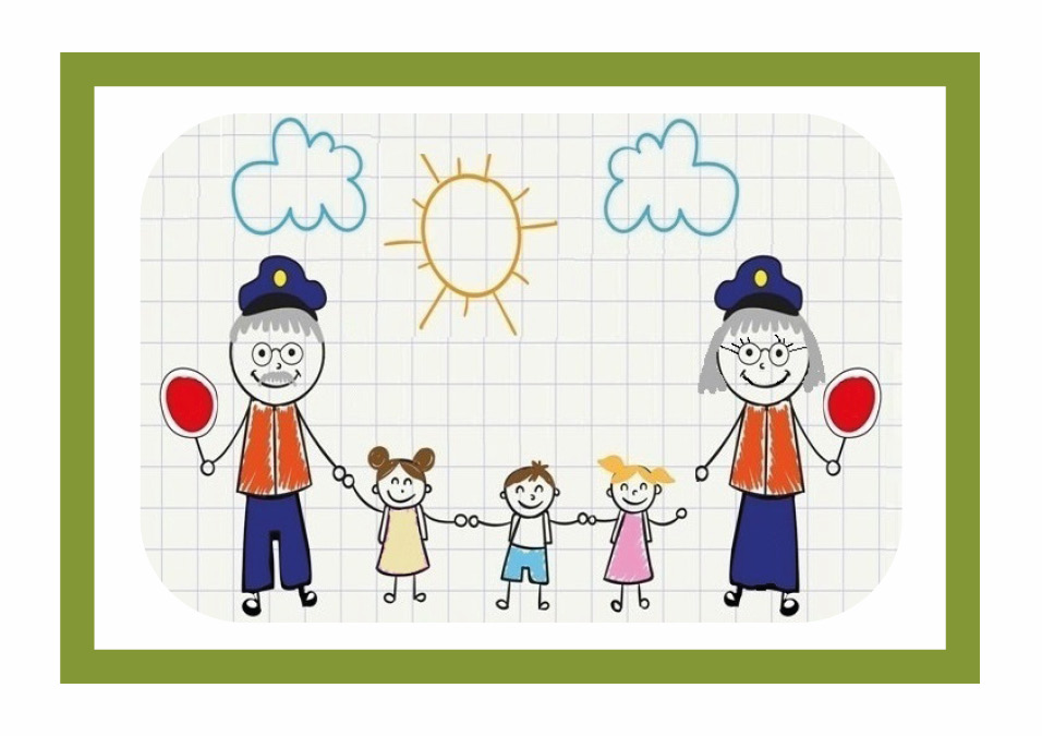 In partenza il servizio Nonna e nonno vigile