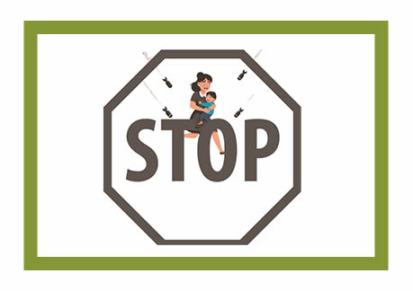 Il Comune di Silanus aderisce all'iniziativa “Stop alle bombe sui civili”